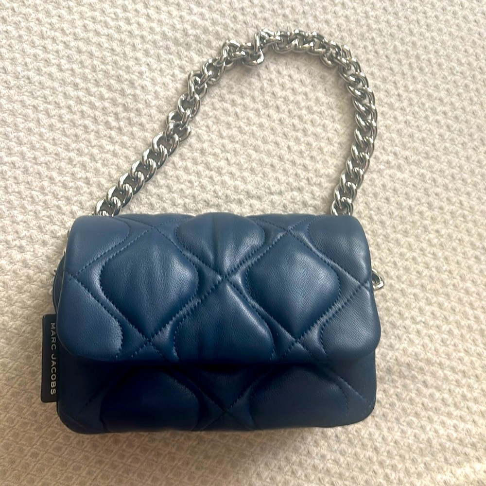 Marc Jacobs quilted bag